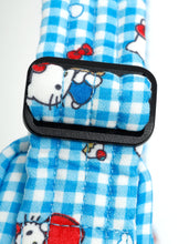 Load image into Gallery viewer, hello kitty x little sunny bite print bag / BLUE