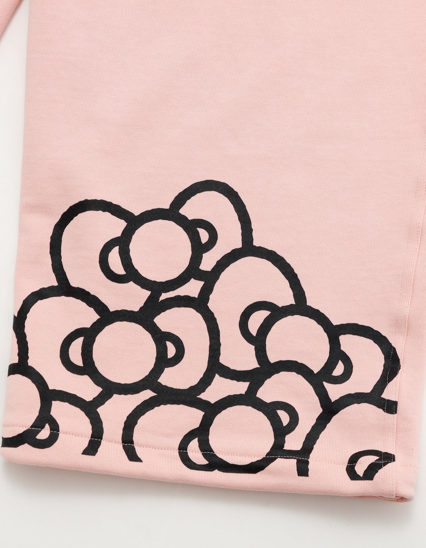 hello kitty x little sunny bite sweat pants / PINK