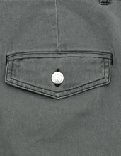画像をギャラリービューアに読み込む, cargo pants / GRAY