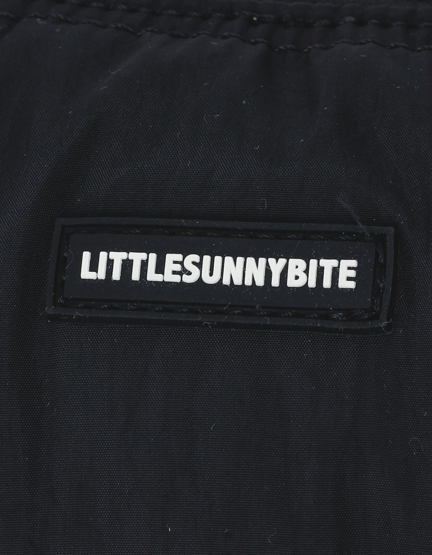 HELLO KITTY x little sunny bite bag / BLACK