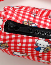 Load image into Gallery viewer, hello kitty x little sunny bite print bag / RED