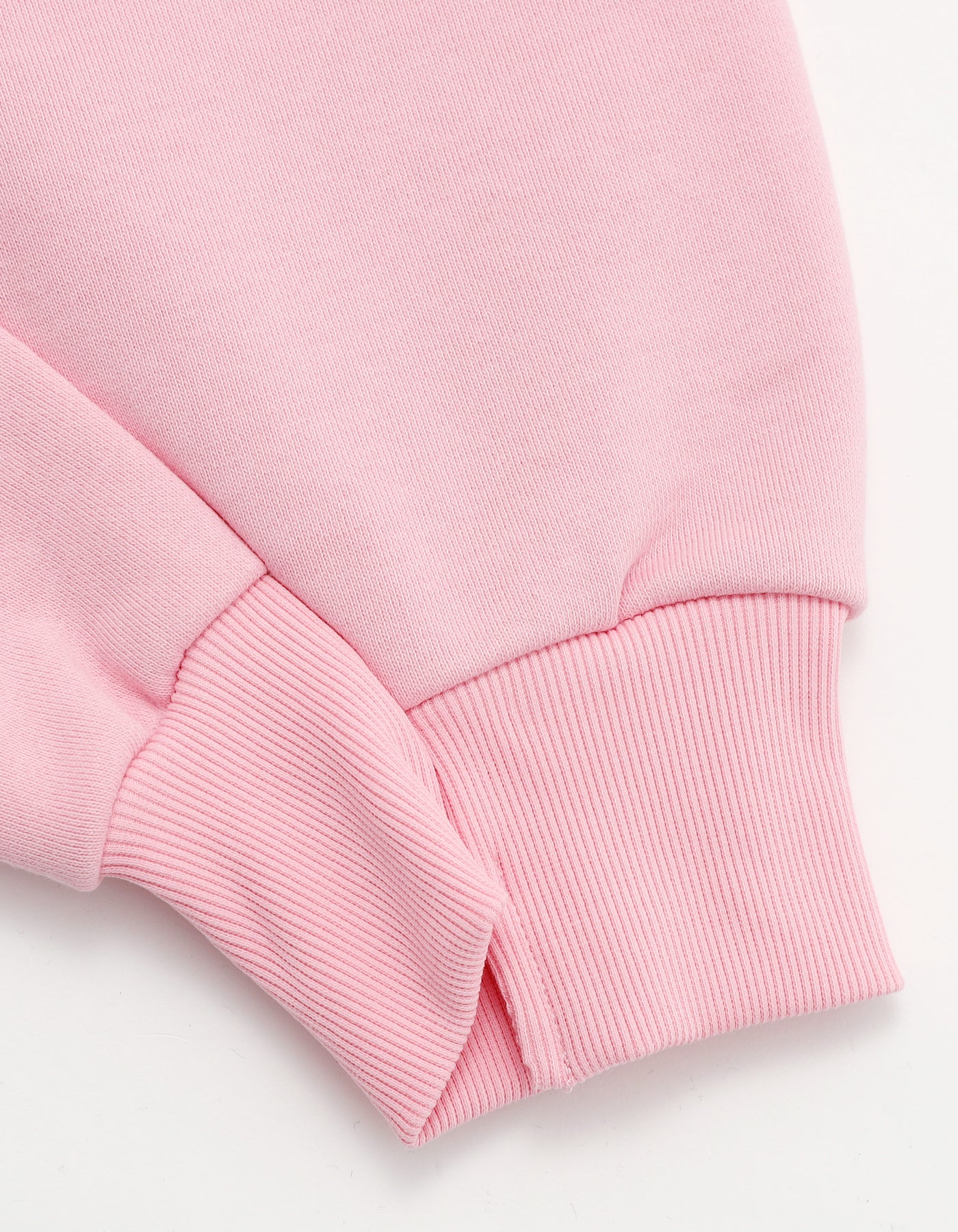 marie sweat top / PINK