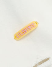 Load image into Gallery viewer, Jadore LSB hoodie / WHITE