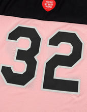 画像をギャラリービューアに読み込む, sporty mesh big tee / PINK