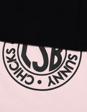 画像をギャラリービューアに読み込む, LSB logo long tee / PINK