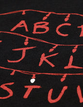 画像をギャラリービューアに読み込む, 【PRE-ORDER】stranger things x little sunny bite graphic big tee / BLACK