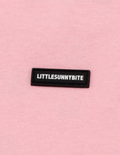 画像をギャラリービューアに読み込む, 【PRE-ORDER】stranger things x little sunny bite will long tee / PINK