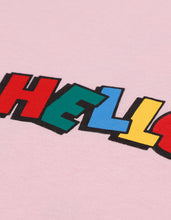 画像をギャラリービューアに読み込む, hello kitty x little sunny bite long tee / PINK