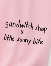 画像をギャラリービューアに読み込む, sandw1tch shop x little sunny bite long tee / PINK