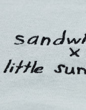 画像をギャラリービューアに読み込む, sandw1tch shop x little sunny bite cool guy long tee / BLUE