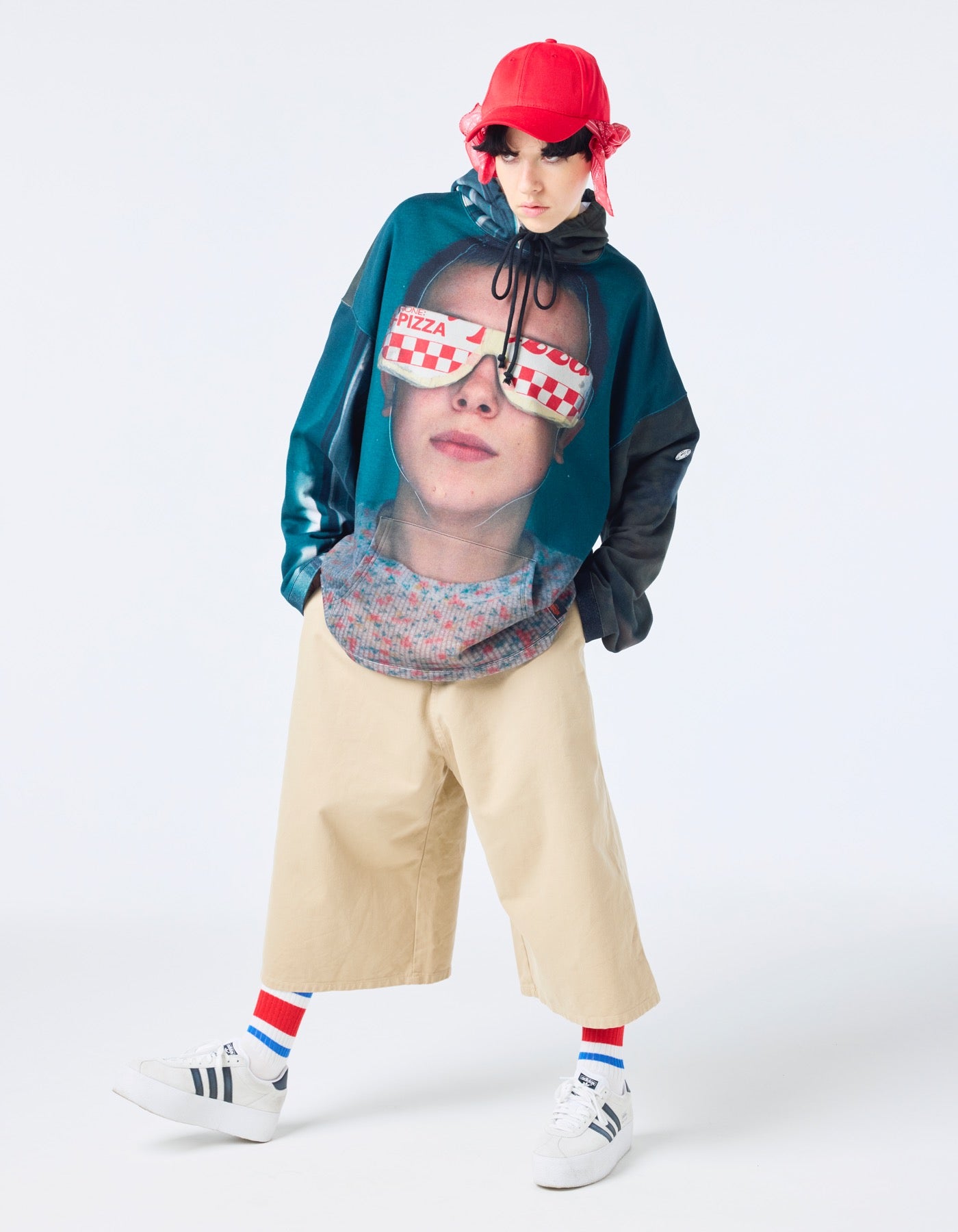 【PRE-ORDER】stranger things x little sunny bite eleven and max hoodie / ELEVEN