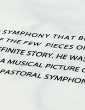 画像をギャラリービューアに読み込む, little sunny bite Disney collection / fantasia big tee / WHITE