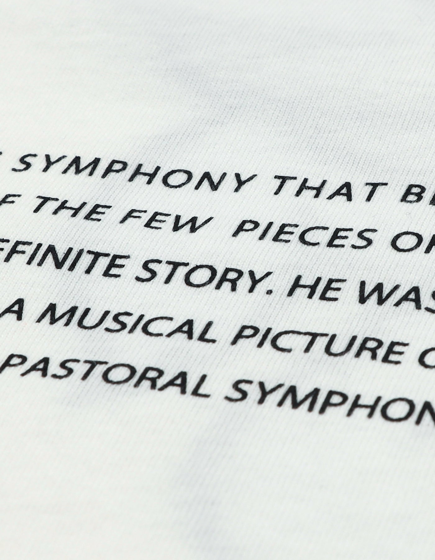 little sunny bite Disney collection / fantasia big tee / WHITE