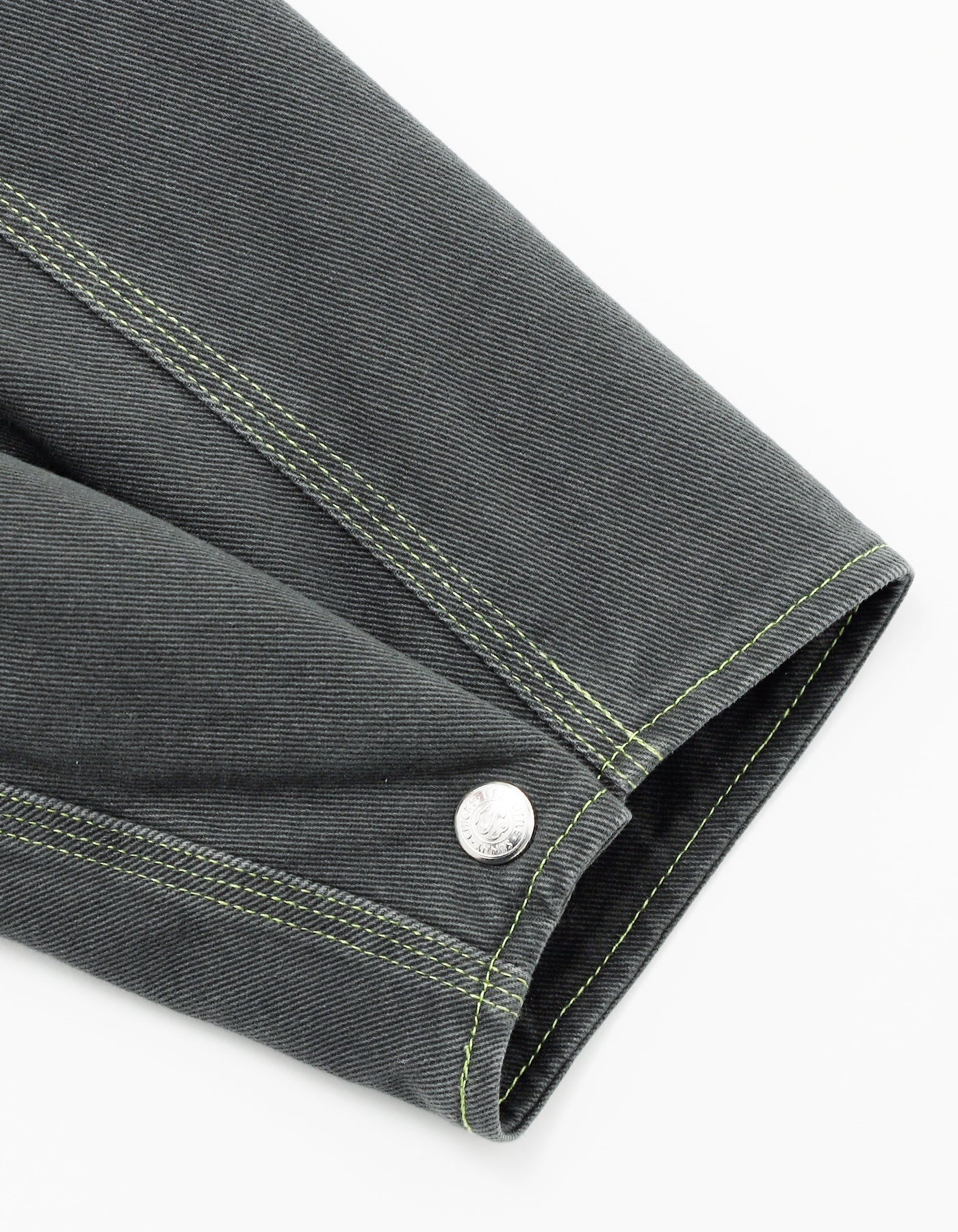 little sunny bite (リトルサニーバイト)twill jacket / BLACK