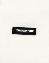 画像をギャラリービューアに読み込む, 【PRE-ORDER】stranger things x little sunny bite logo sweat top / WHITE