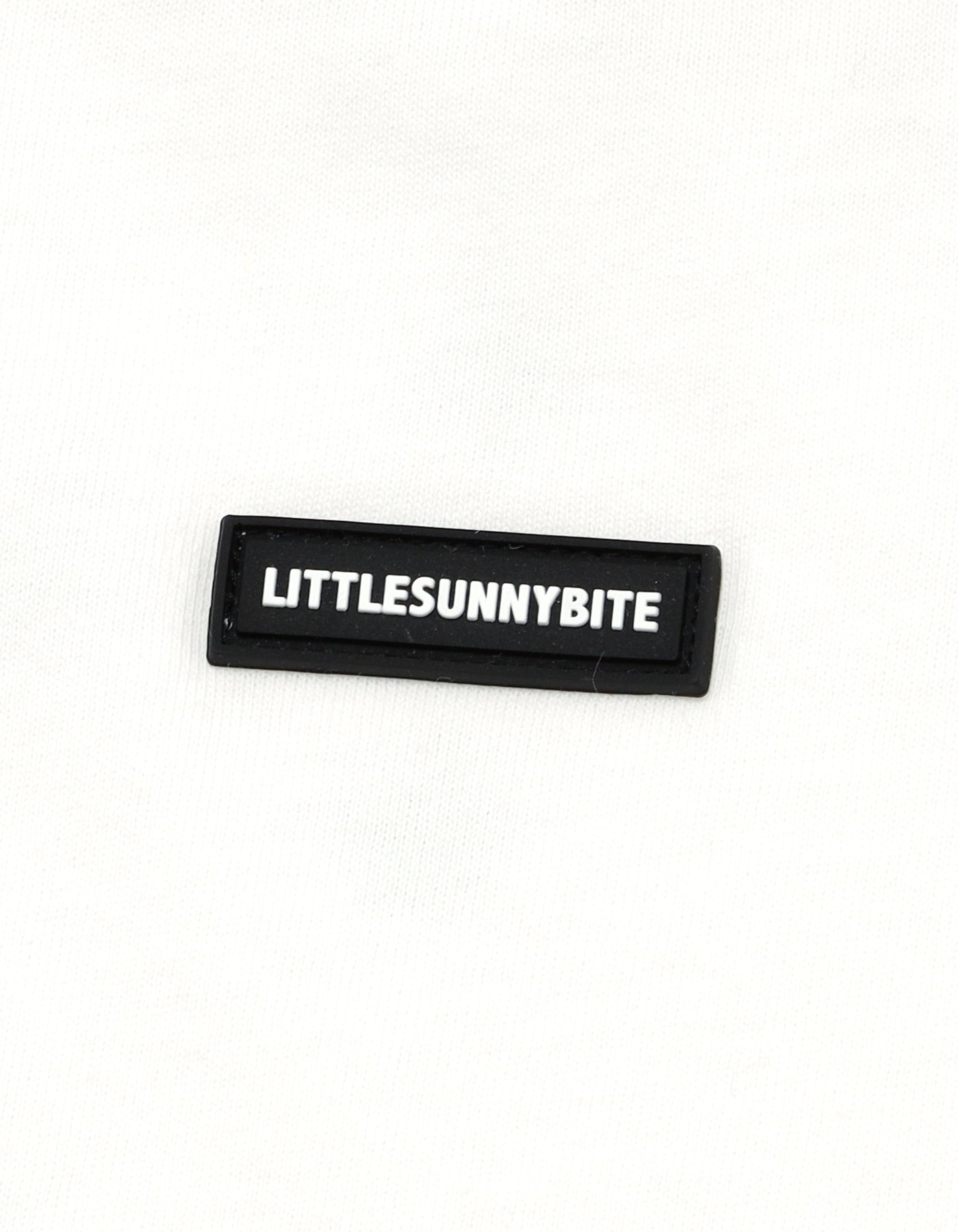 【PRE-ORDER】stranger things x little sunny bite will long tee / WHITE