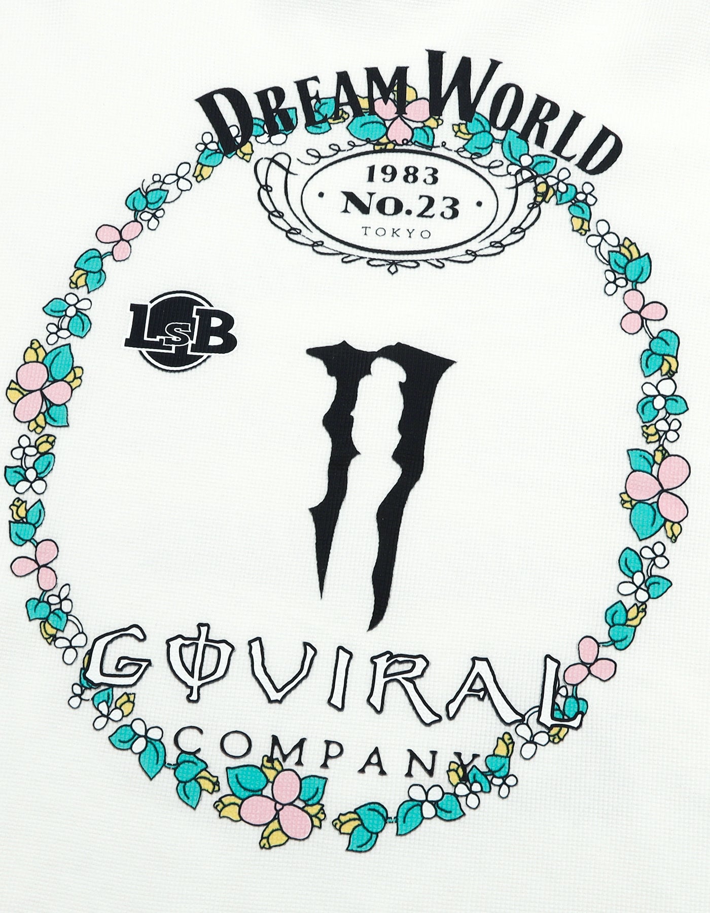 little sunny bite (リトルサニーバイト) sponsor thermal long tee