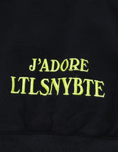 Load image into Gallery viewer, pockets hoodie / BLACK