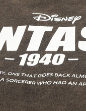 画像をギャラリービューアに読み込む, little sunny bite Disney collection / fantasia mickey mouse big tee / BLACK