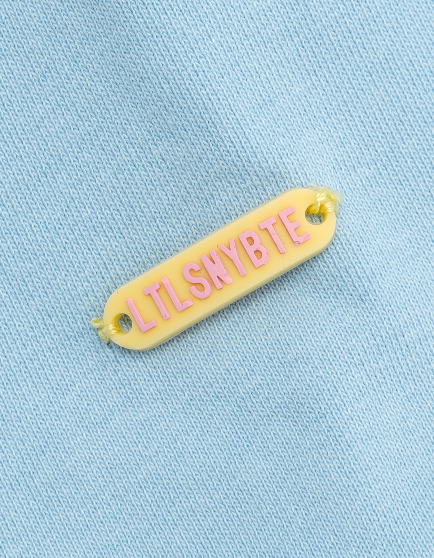 Jadore LSB hoodie / BLUE