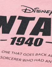 画像をギャラリービューアに読み込む, little sunny bite Disney collection / fantasia mickey mouse big tee / PINK