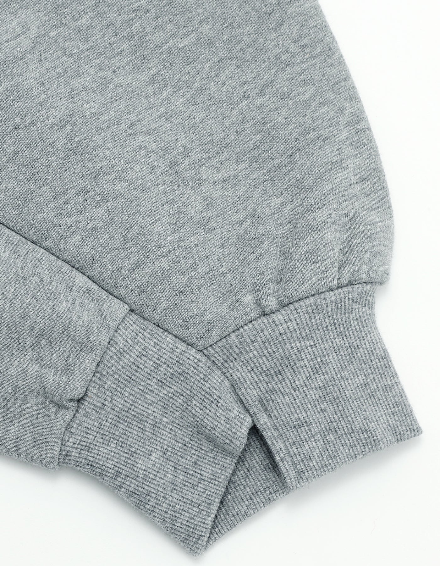 pinocchio sweat top / GRAY