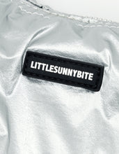 画像をギャラリービューアに読み込む, HELLO KITTY x little sunny bite bag / SILVER