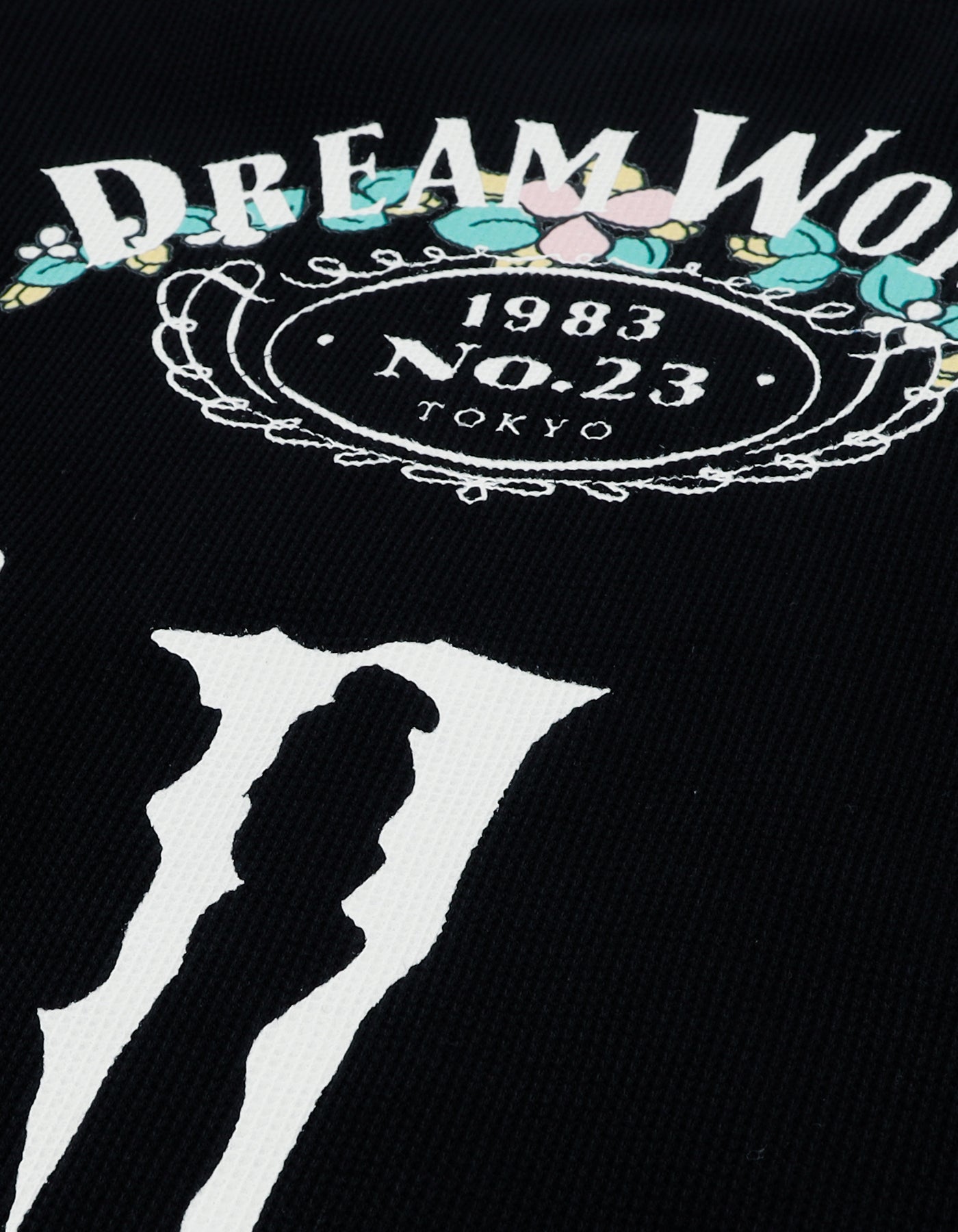 little sunny bite (リトルサニーバイト) sponsor thermal long tee