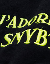 Load image into Gallery viewer, pockets hoodie / BLACK