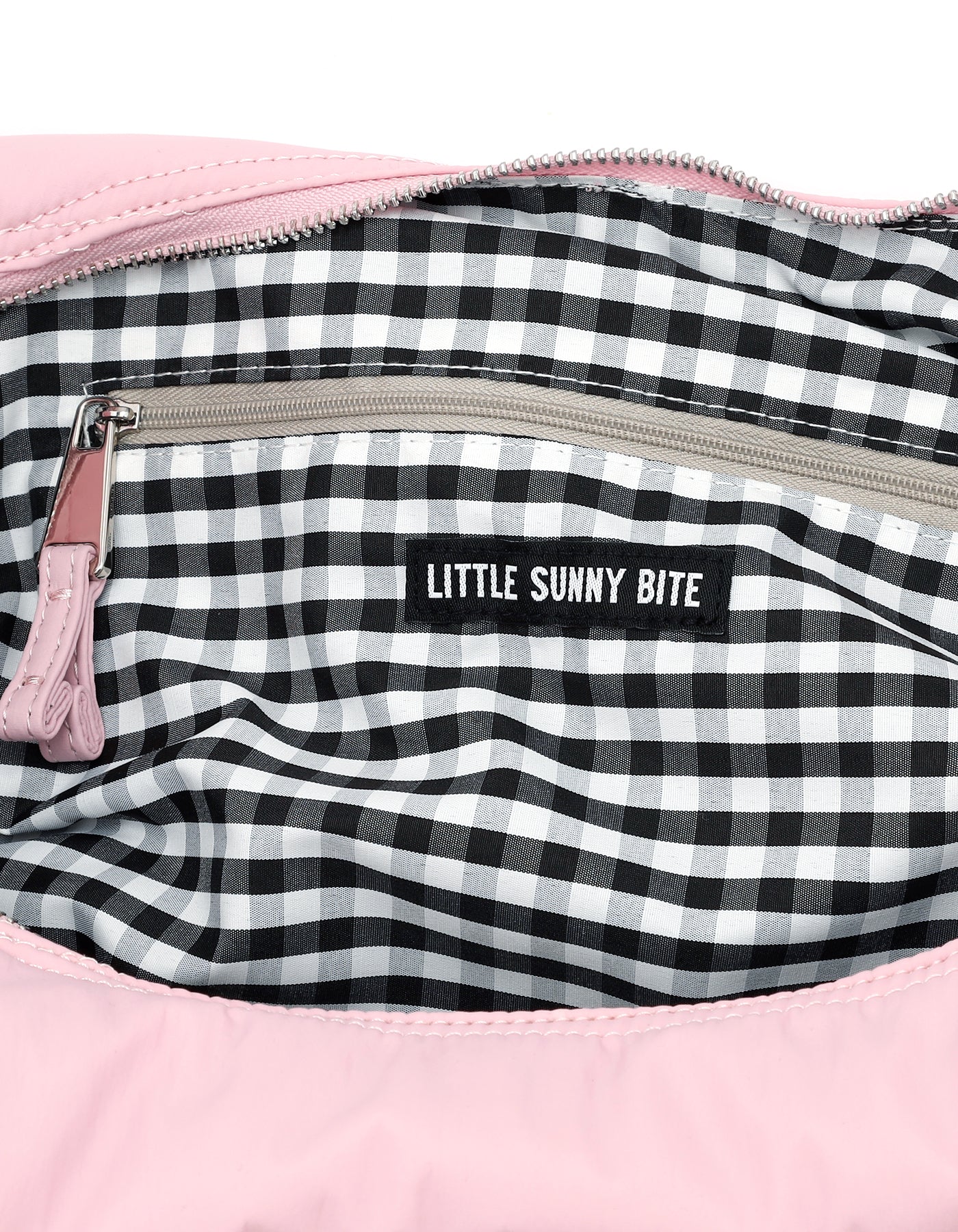 HELLO KITTY x little sunny bite bag / PINK