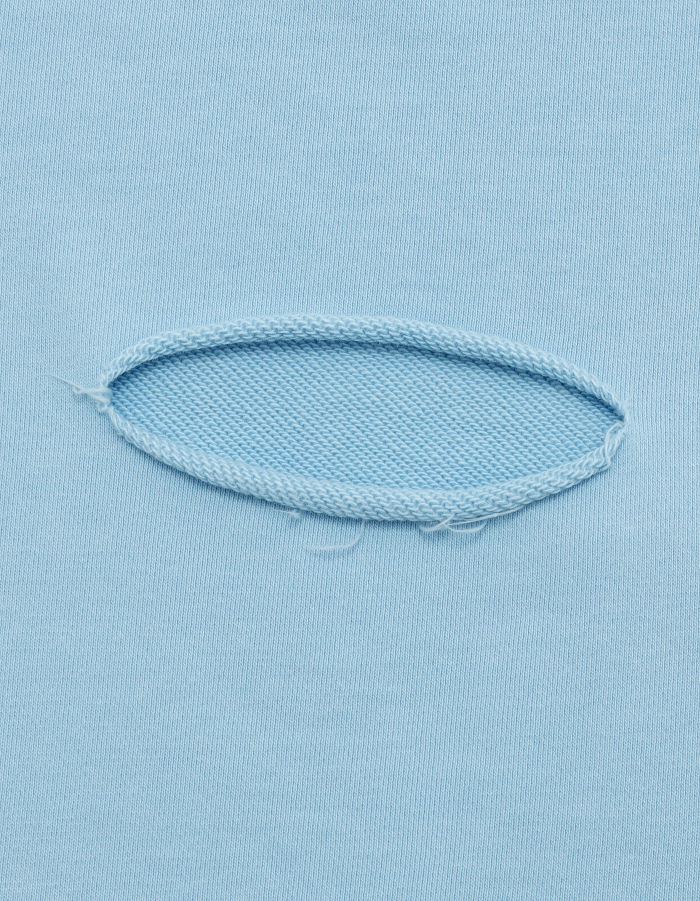 Jadore LSB hoodie / BLUE