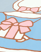 画像をギャラリービューアに読み込む, MARRONCREAM x little sunny bite long tee / BLUE