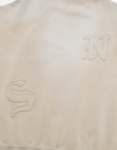 画像をギャラリービューアに読み込む, gradation sweat top / BEIGE