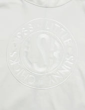 画像をギャラリービューアに読み込む, lacy logo hoodie / WHITE