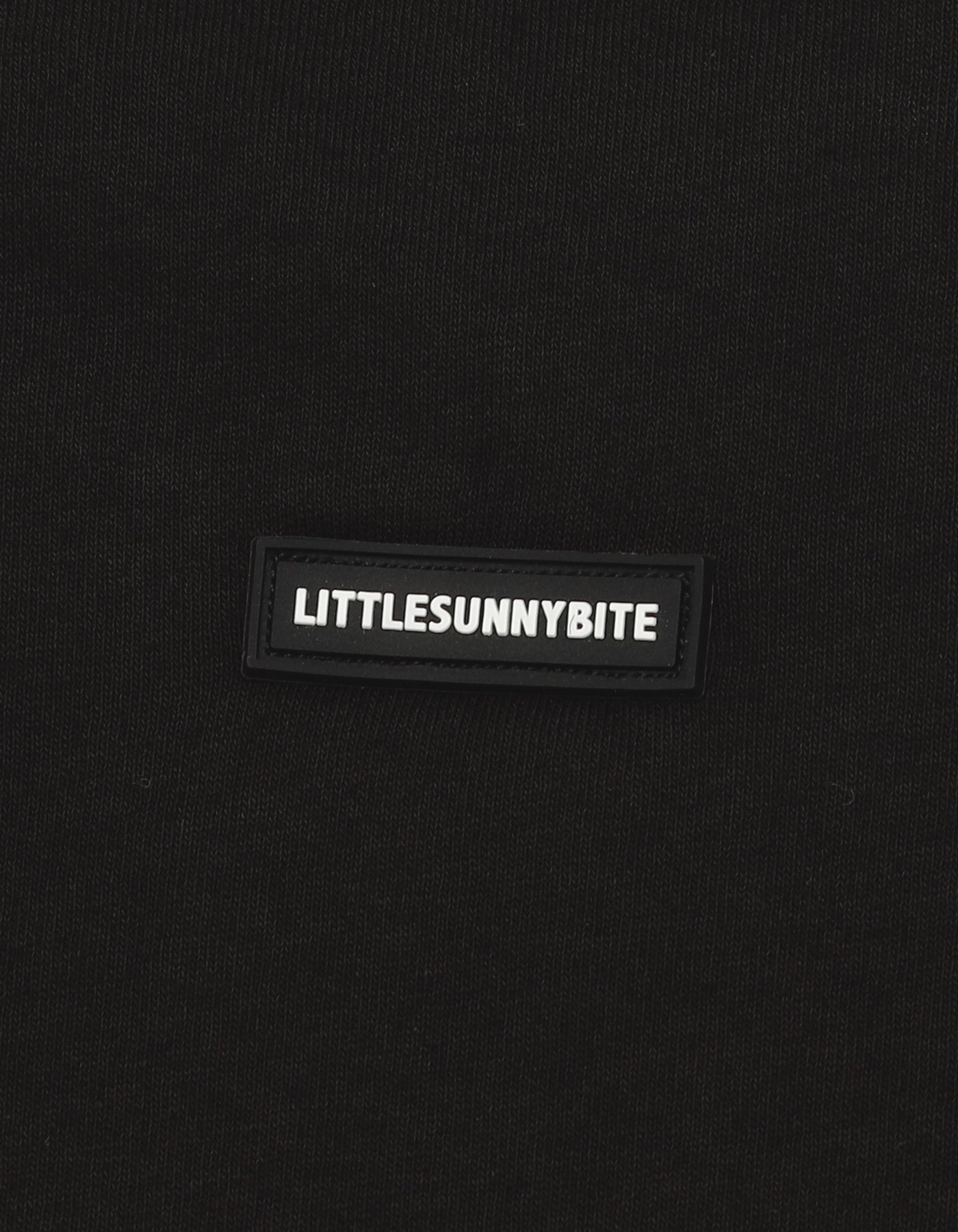 LSB tour tee / BLACK