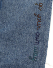 画像をギャラリービューアに読み込む, sandw1tch shop x little sunny bite my muse denim pants / INDIGO