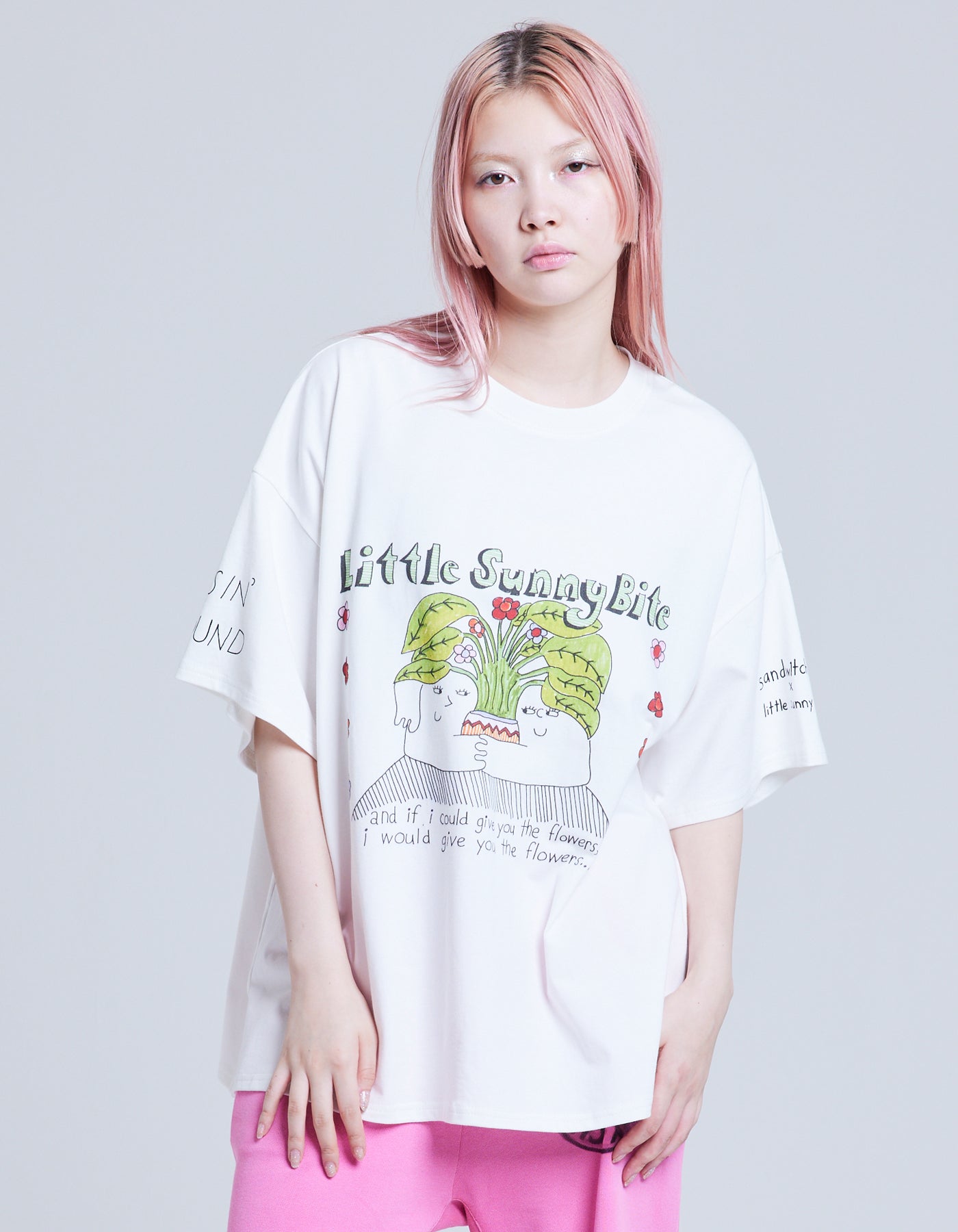 little sunny bite (リトルサニーバイト)sandw1tch shop x