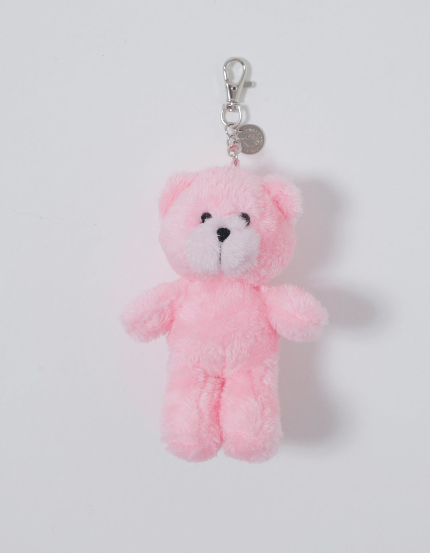little sunny bear key chain / PINK