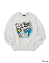 画像をギャラリービューアに読み込む, pinocchio sweat top / ASH GRAY