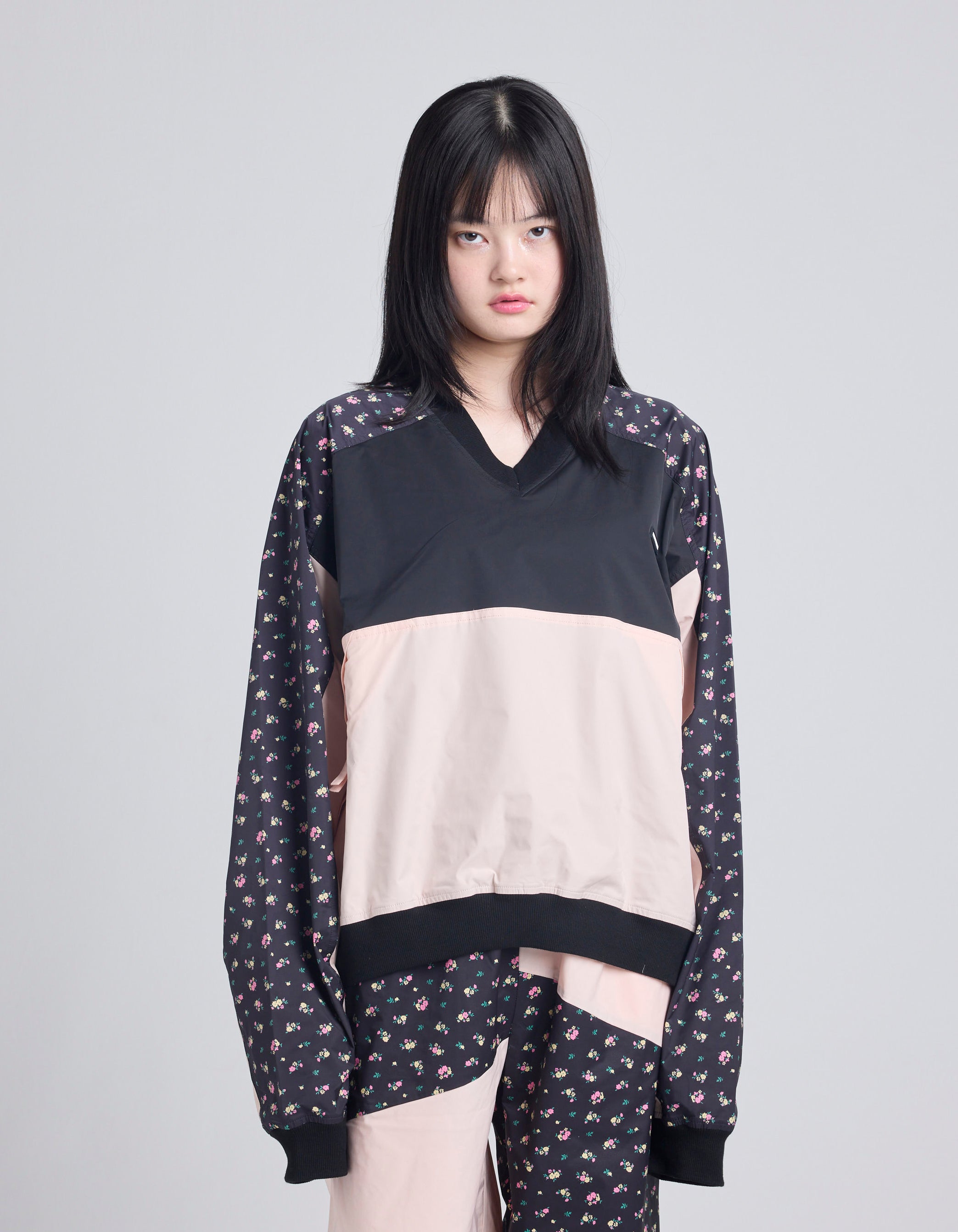 little sunny bite (リトルサニーバイト)nylon top / BLACK little sunny bite (リトルサニーバイト)nylon top / BLACK
