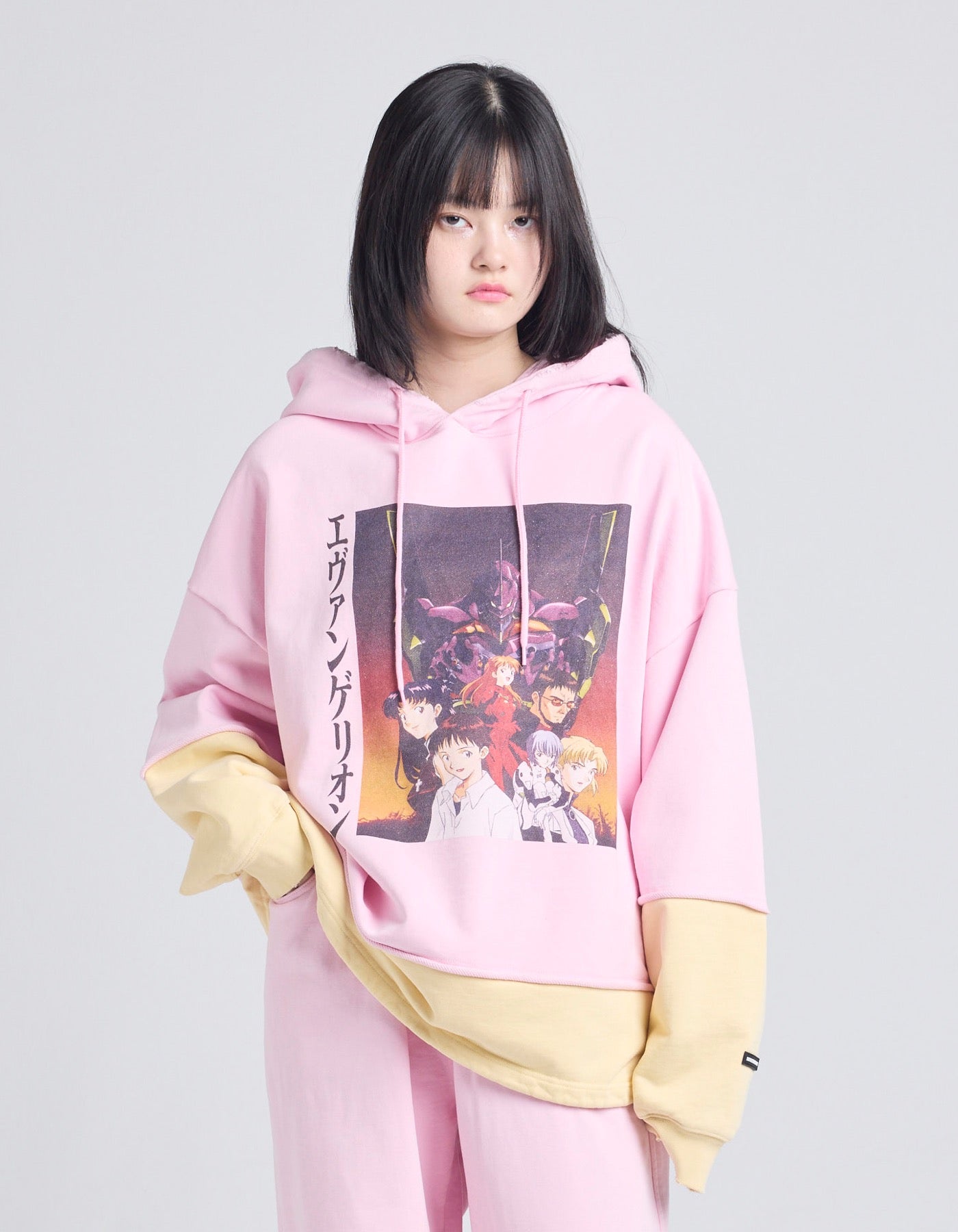 little sunny bite (リトルサニーバイト)evangelion × little sunny