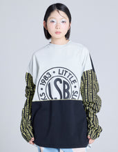 画像をギャラリービューアに読み込む, LSB logo long tee / WHITE