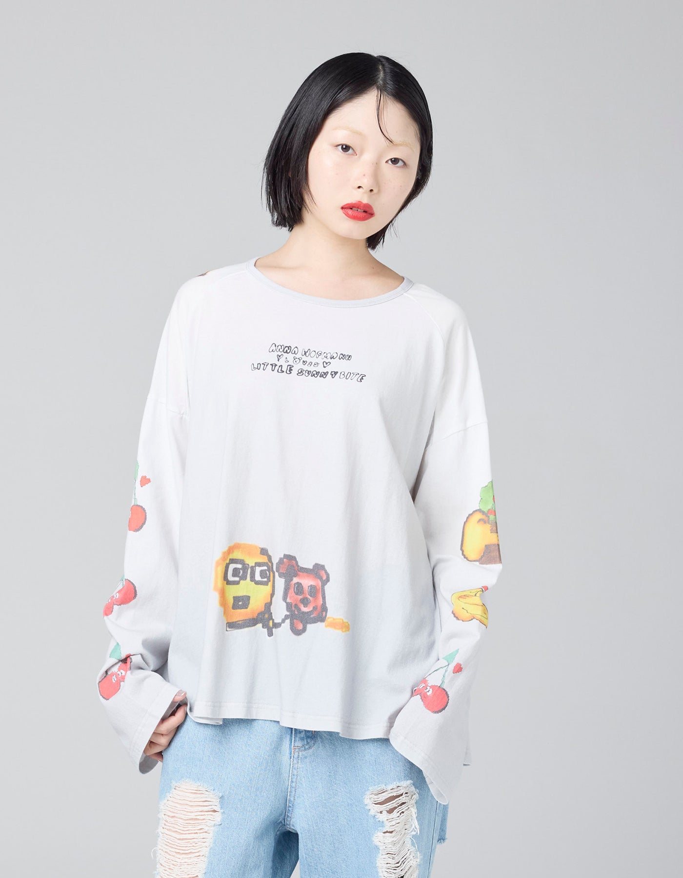 little sunny bite (リトルサニーバイト)anna hopman x little sunny