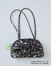画像をギャラリービューアに読み込む, hello kitty x little sunny bite ribbon bag / BLACK