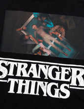 画像をギャラリービューアに読み込む, 【PRE-ORDER】stranger things x little sunny bite photo big tee / BLACK