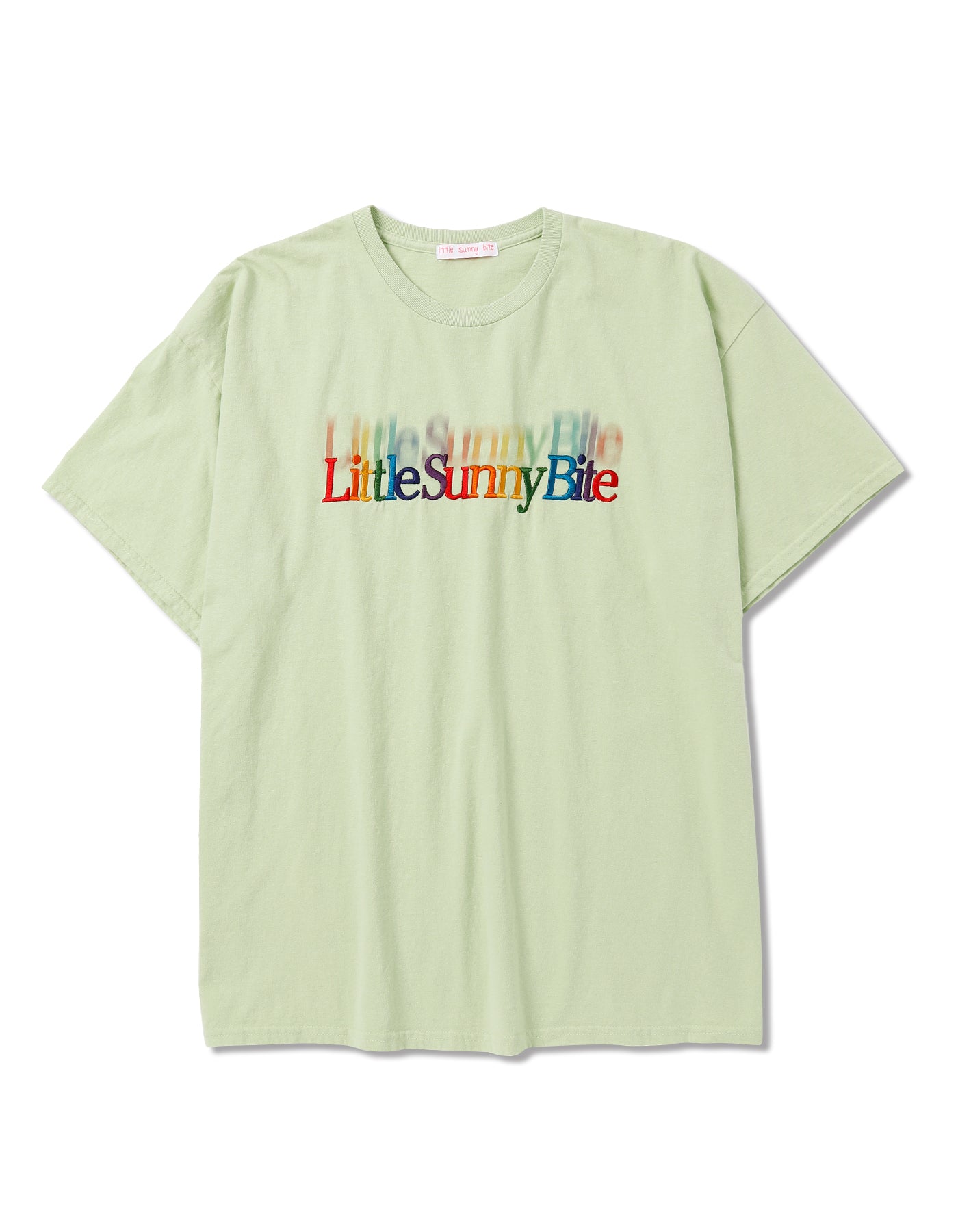 8】【Little sunny bite（リトルサニーバイト）】Thumper long tee-