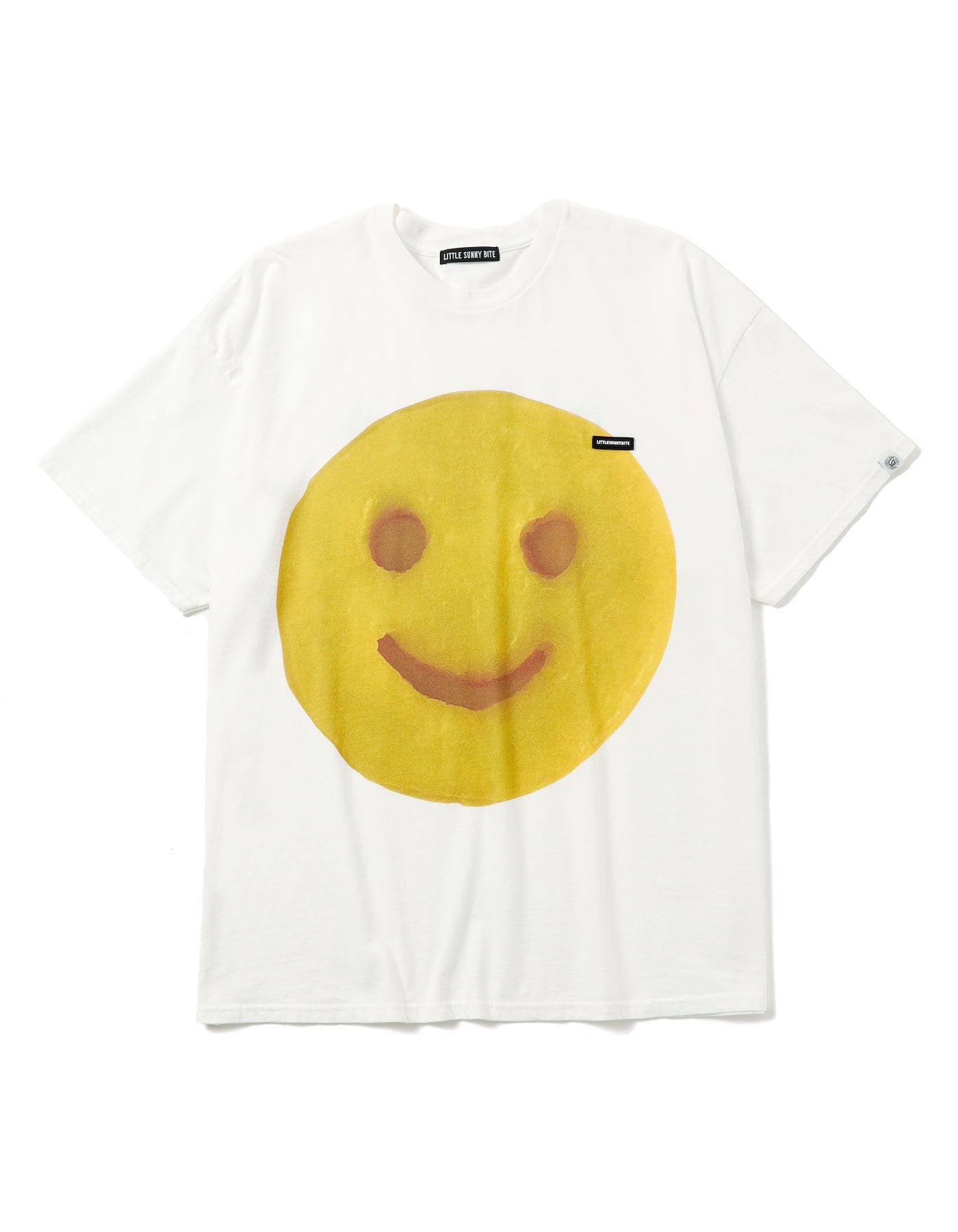 little sunny bite (リトルサニーバイト)food big tee / potato
