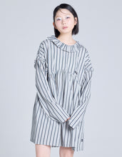 画像をギャラリービューアに読み込む, baseball dress / GRAY