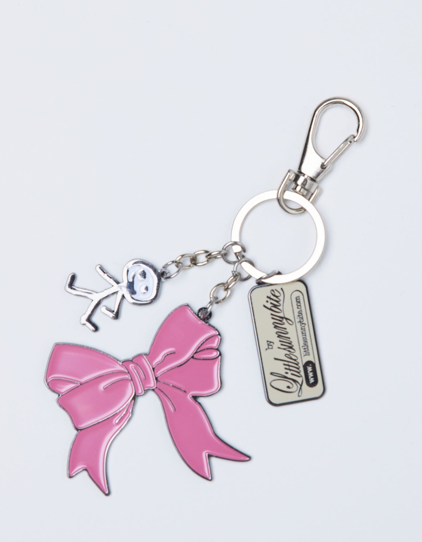 key chain / SILVER