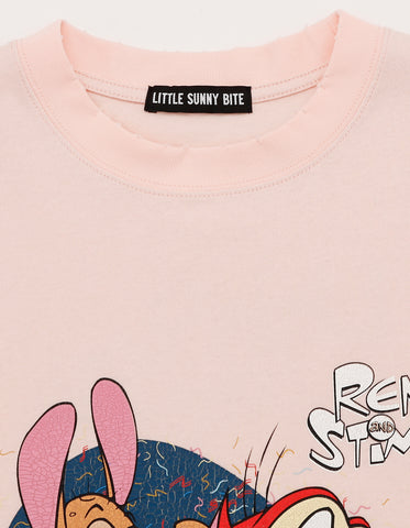 Little Sunny Bite´little sunny bite Disney collection Twill shirts